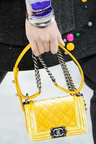 Chanel осеньзима 20122013