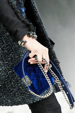 Chanel осеньзима 20122013