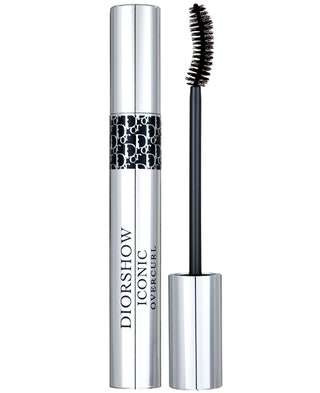 Подкручивающая тушь для ресниц DiorShow Iconic Overcurl Black 1550 руб. Dior