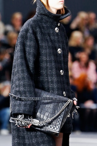 Chanel осеньзима 20132014