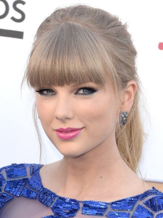Тейлор Свифт на премии Billboard Music Awards 19 мая.