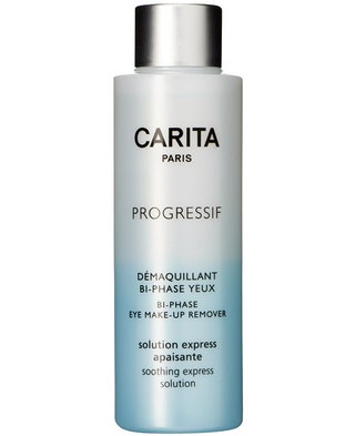 Двухфазное средство для снятия макияжа с глаз Progressif 1620 руб. Carita