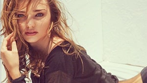Миранда Керр для NetaPorter
