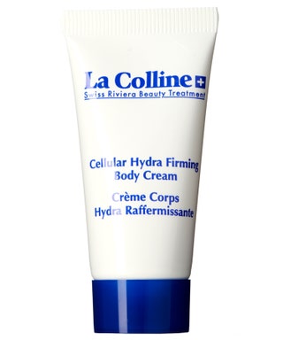 La Colline укрепляющий крем для тела Cellular Hydra Firming Body Cream. Текстура нежирная запах как у крема «Детский»...