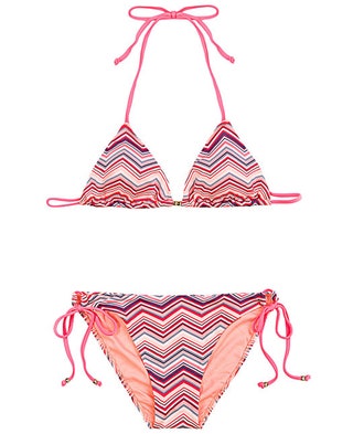 Купальник Womensecret с принтом в стиле Missoni