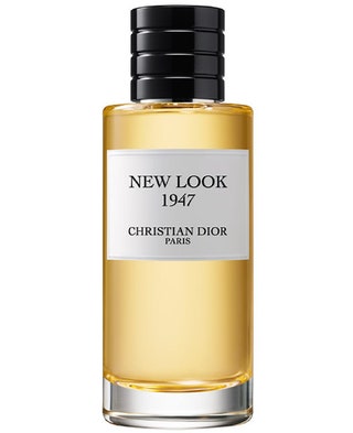 Парфюм Dior New Look 1947 — свежая нота среди привычных цветочных ароматов