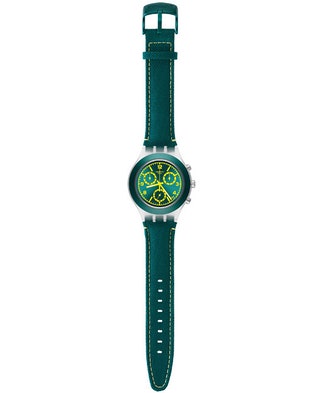 Часы Swatch помогут уследить за временем и выполнить намеченный на лето план