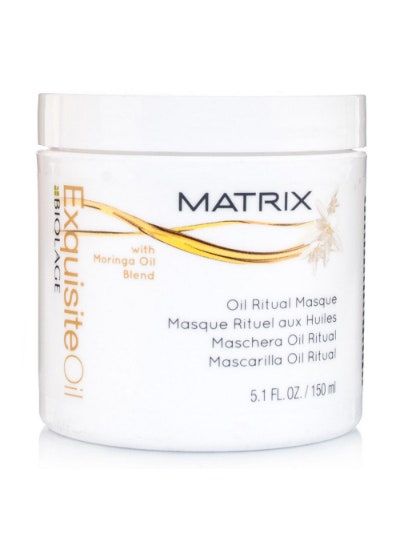 Маска для волос Oil Ritual Masque Matrix. Цена — 570 руб.