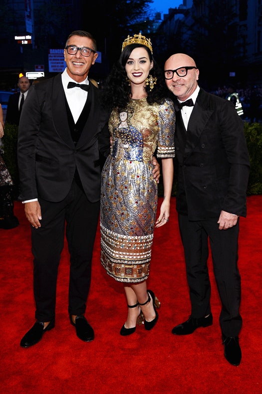 Звездные модницы выбирают Dolce  Gabbana