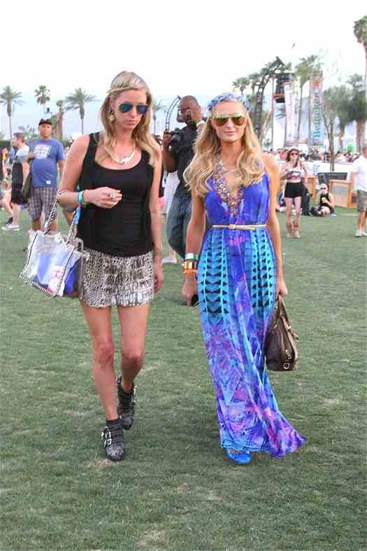 Coachella фото звезд на музыкальном фестивале в Калифорнии