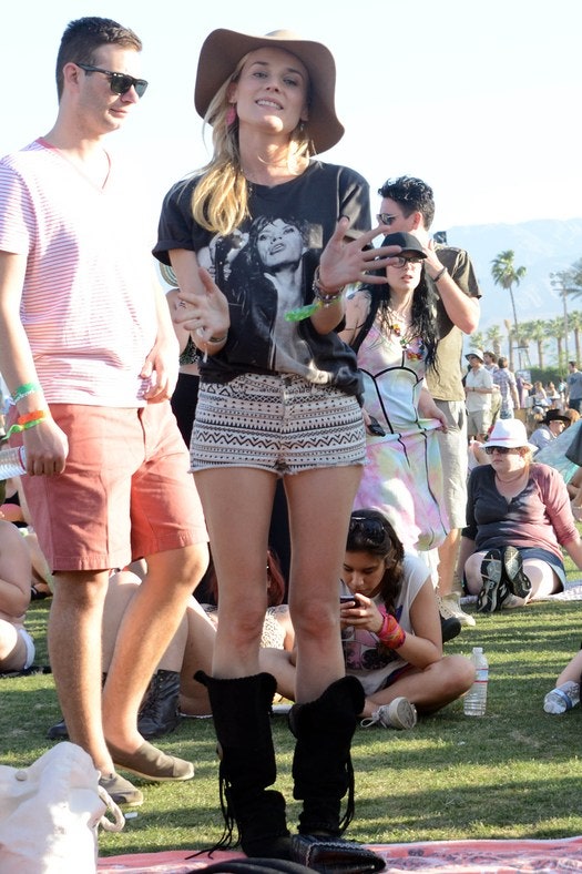 Coachella фото звезд на музыкальном фестивале в Калифорнии