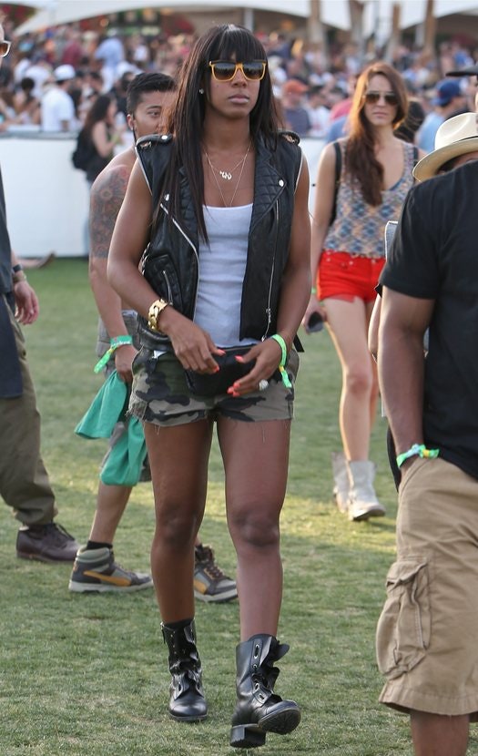 Coachella фото звезд на музыкальном фестивале в Калифорнии