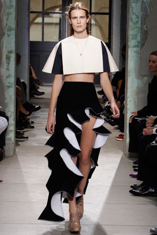 Balenciaga by Nicolas Ghesquiegravere