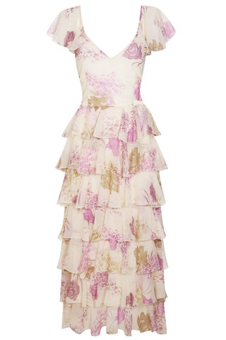 Платье из вискозы 1799 руб.  Miss Selfridge