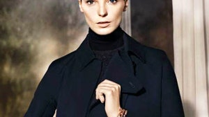 Дарья Вербова — лицо Salvatore Ferragamo