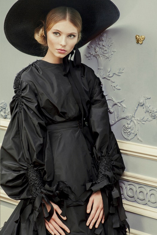 Ulyana Sergeenko Couture весналето 2013