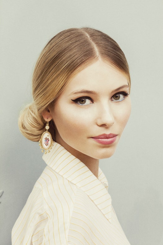 Ulyana Sergeenko Couture весналето 2013