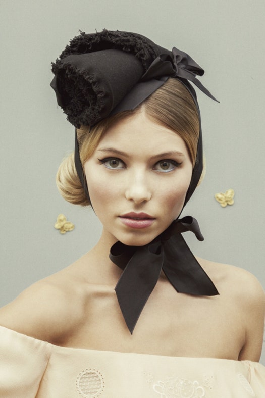 Ulyana Sergeenko Couture весналето 2013
