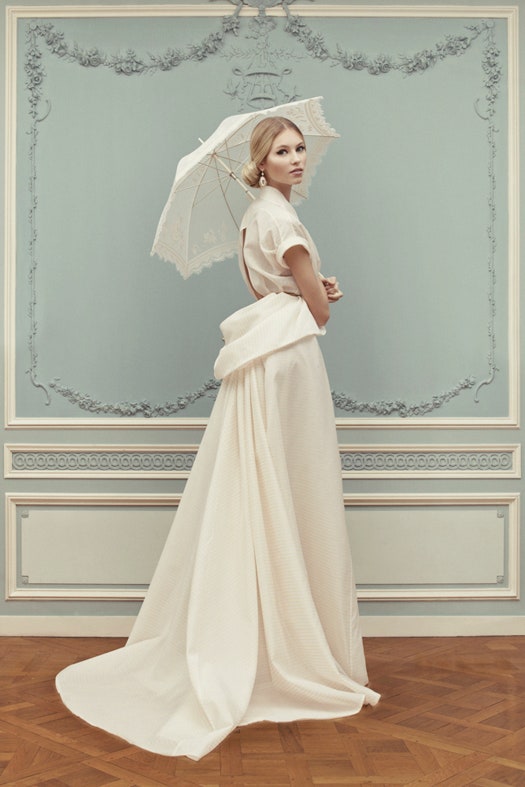 Ulyana Sergeenko Couture весналето 2013