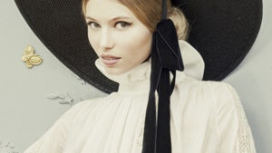 Ulyana Sergeenko Couture весналето 2013