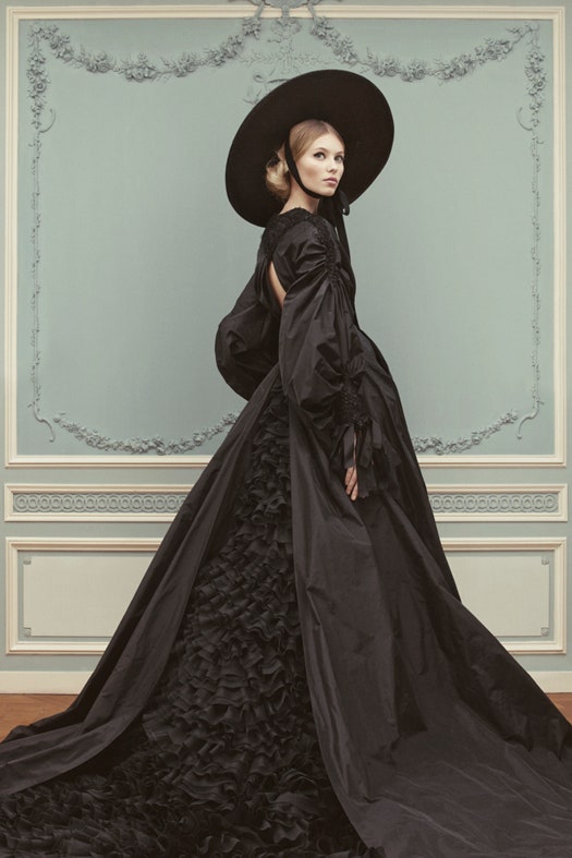 Ulyana Sergeenko Couture весналето 2013