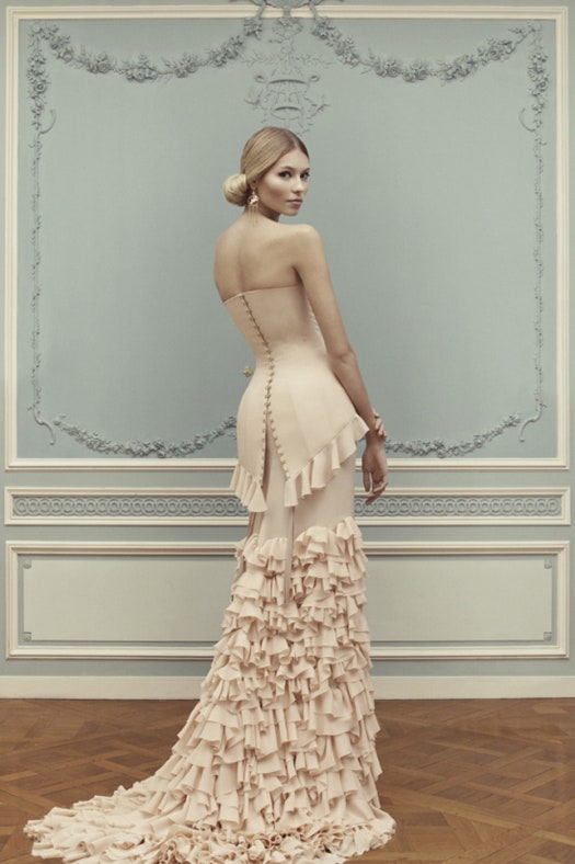 Ulyana Sergeenko Couture весналето 2013