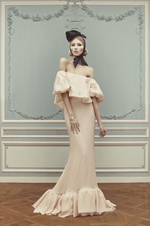 Ulyana Sergeenko Couture весналето 2013