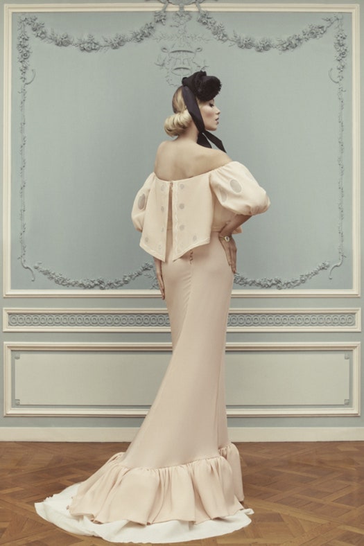 Ulyana Sergeenko Couture весналето 2013