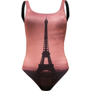 Купальник Moschino.