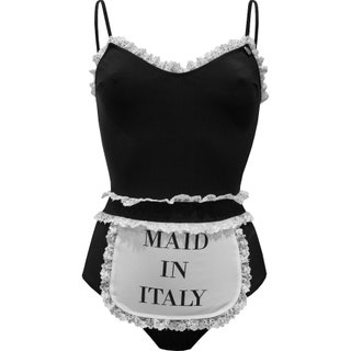 Купальник Moschino.