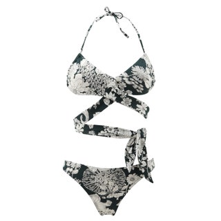 Купальный комплект Huit Swim.