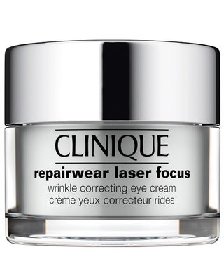 Крем для кожи вокруг глаз с ферментами и витаминами Repairwear Laser Focus Wrinkle Correcting Eye Cream 2550 руб. Clinique