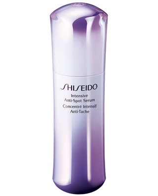 Cыворотка против неоднородного цвета кожи Intensive AntiSpot Serum 3800 руб. Shiseido
