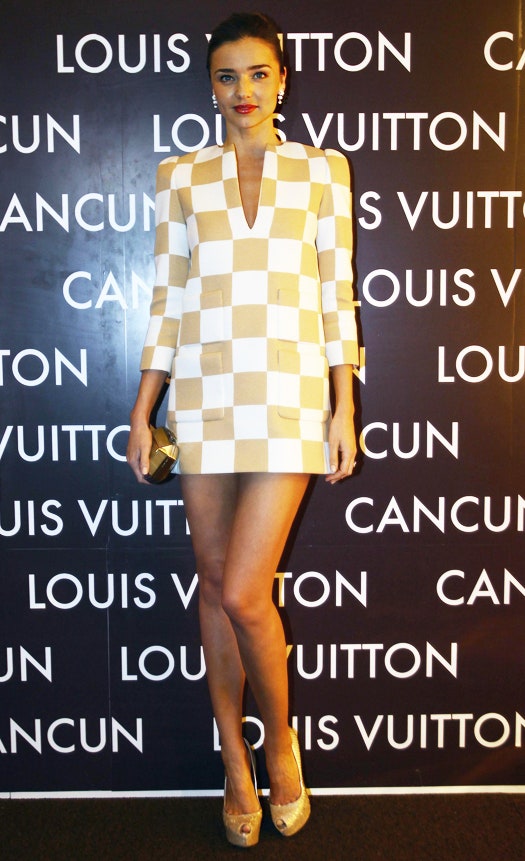 Звездные модницы выбирают Louis Vuitton