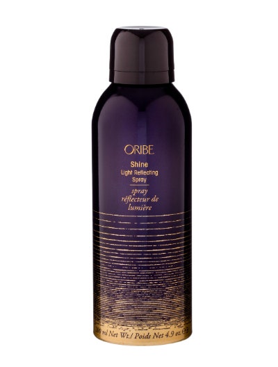 Светоотражающий спрей для сияния волос Shine Light Reflecting Spray Oribe цена по запросу.
