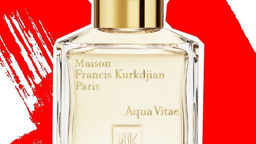 Новый аромат Aqua Vitae от Франсиса Кюркджяна