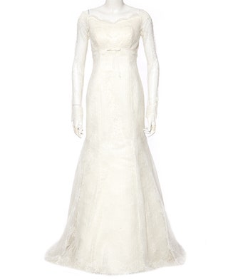 Платье из шелка и кружева 66thinsp900 руб. Love Wedding Couture