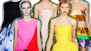 Звездные модницы выбирают Christian Dior
