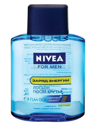 Лосьон после бритья quotЗаряд энергииquot Nivea For Men . Лосьон выполняет обещания смягчать кожу избавлять от...