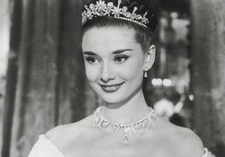 Принцесса Анна laquoРимские каникулыraquo 1953