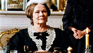 Королева Виктория «Ее величество миссис Браун» 1997