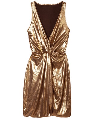 Платье из вискозы 6200 руб. American Apparel