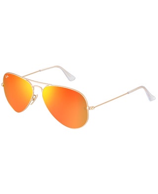 Очки в металлической оправе 6500 руб. Ray.Ban.