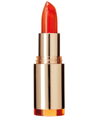 Бальзам выравнивающий кожу губ Lisse Minute Baume Cristal 06 Cristal Mandarin 865 руб. лимитированный выпуск Clarins