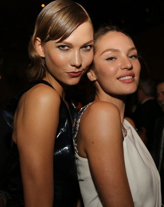 Вечеринка CFDA в НьюЙорке