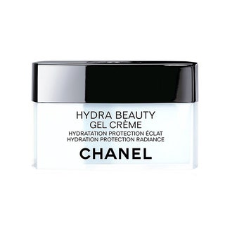 Увлажняющий кремгель для лица Hydra Beauty Chanel 3200 рублей.