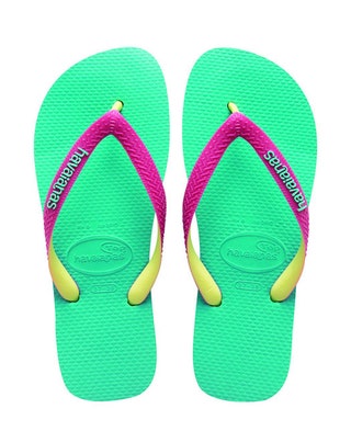 Резиновые шлепанцы 950 руб. Havaianas