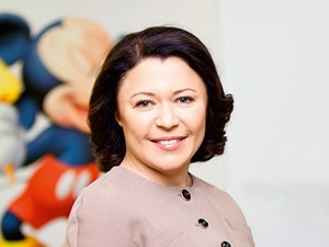 10 вопросов к Марине Жигаловой-Озкан