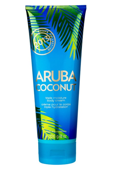 Крем для тела Aruba Coconut Bath amp Body Works 590 руб.