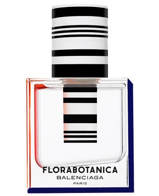 Парфюмерная вода с нотами мяты и ветивера Florabotanica  50 мл 3990 руб. Balenciaga